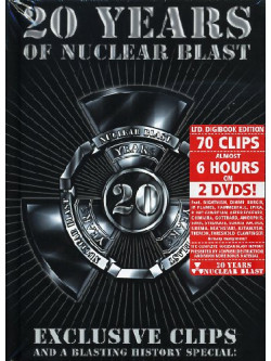 20 Years Of Nuclear Blast (2 Dvd)