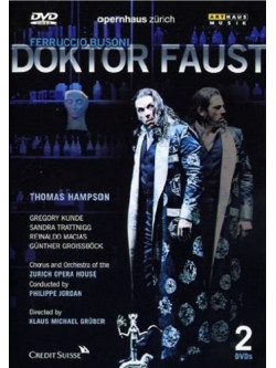 Doktor Faust (2 Dvd)