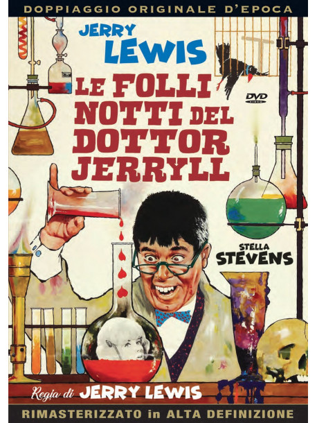 Folli Notti Del Dottor Jerryll (Le)