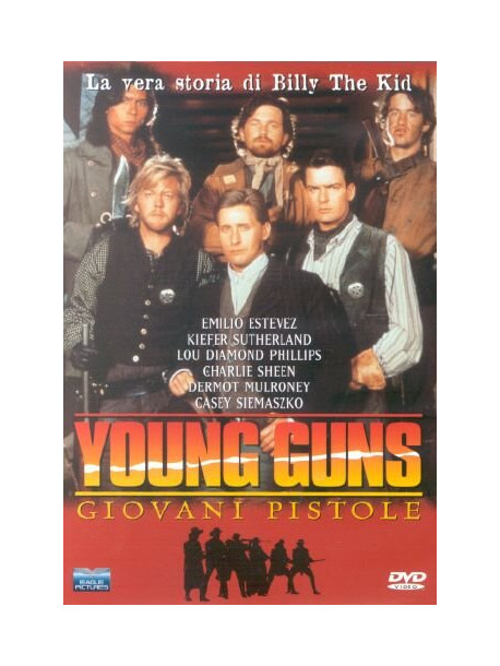 Young Guns - Giovani Pistole