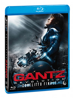 Gantz - Revolution