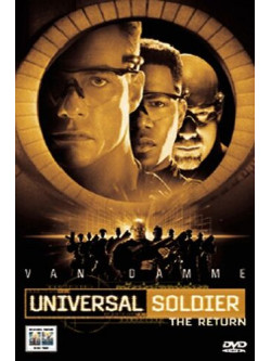 Universal Soldier - The Return