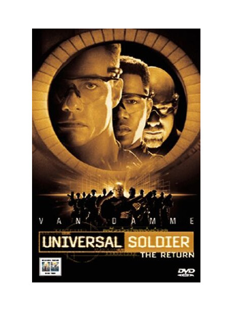 Universal Soldier - The Return