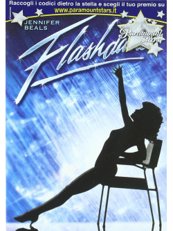 Flashdance (Ltd) (Jacket)