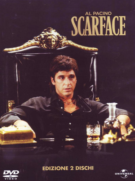 Scarface (1983) (SE) (2 Dvd)