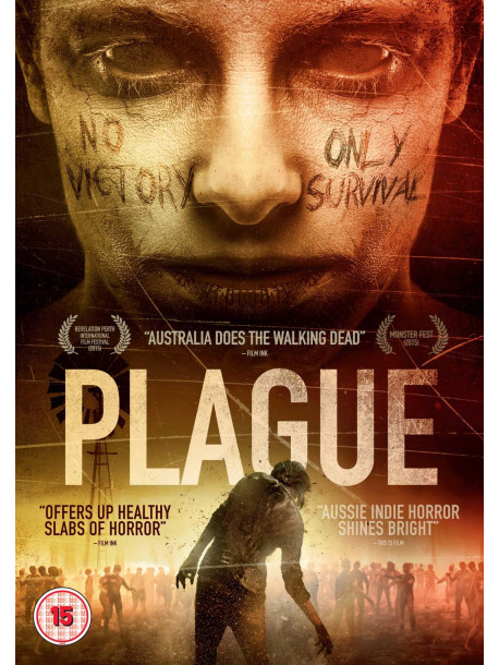 Plague [Edizione: Regno Unito]