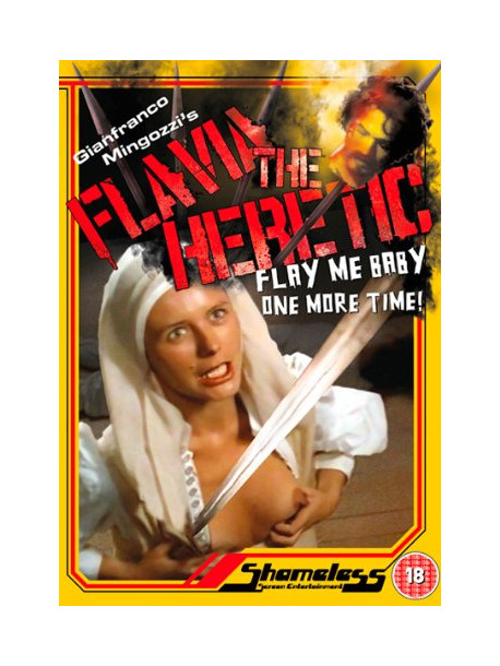 Flavia The Heretic [Edizione: Regno Unito]