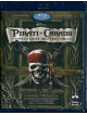 Pirati Dei Caraibi 1/2/3/4 (4 Blu-Ray+Bonus Disc)