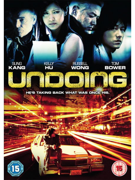 Undoing [Edizione: Regno Unito]