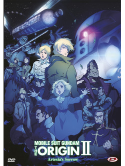 Mobile Suit Gundam - The Origin II - Artesia's Sorrow