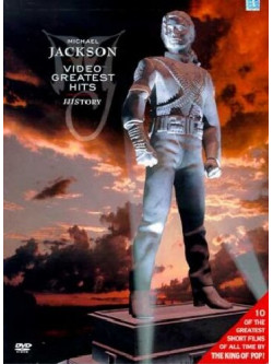 Michael Jackson - History : Video Greatest Hits