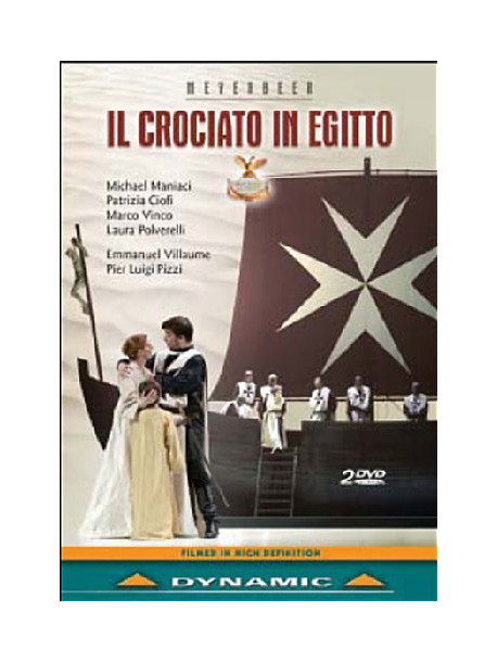 Crociato In Egitto (Il) (2 Dvd)