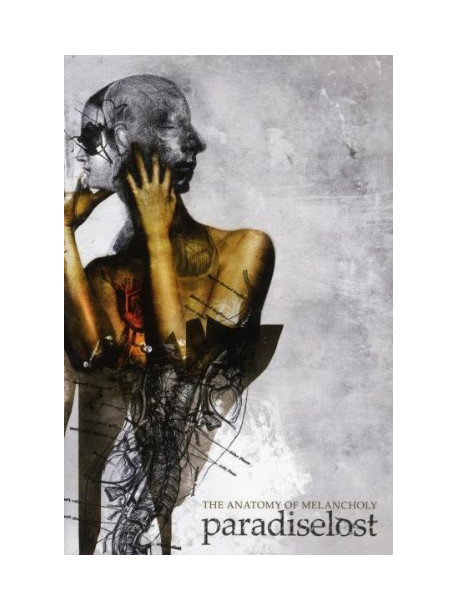 Paradise Lost - The Anatomy Of Melancholy (2 Dvd)
