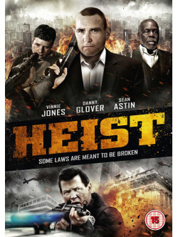 Heist [Edizione: Regno Unito]