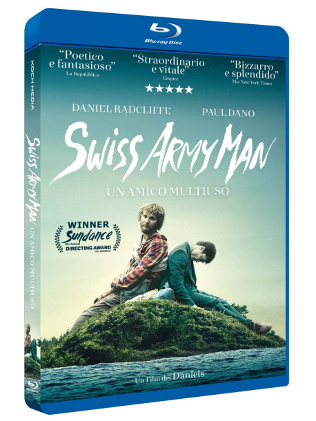 Swiss Army Man