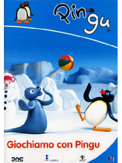 Pingu - Giochiamo Con Pingu