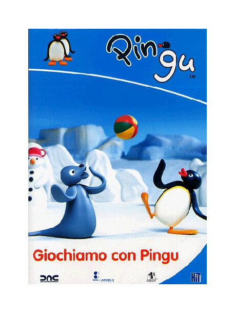 Pingu - Giochiamo Con Pingu