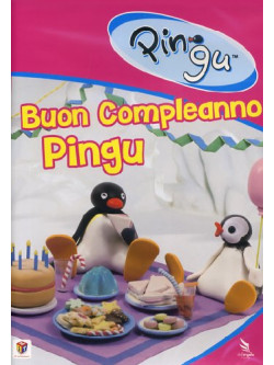 Pingu - Buon Compleanno Pingu