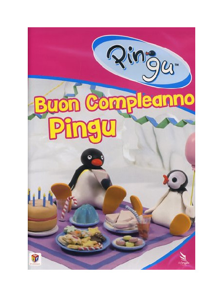 Pingu - Buon Compleanno Pingu