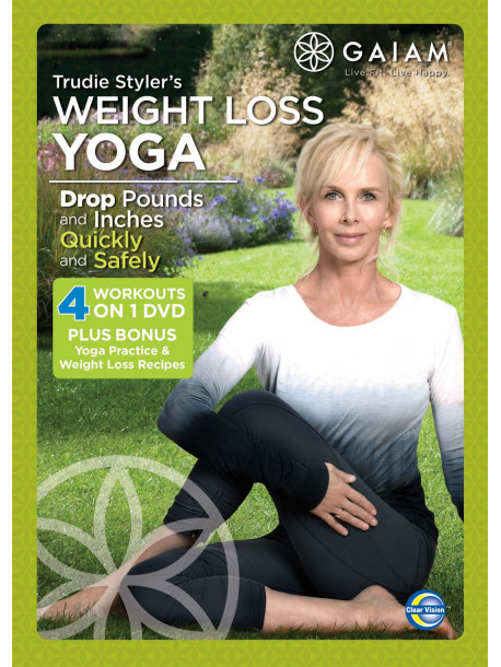 Trudie Stylers Weightloss Yoga [Edizione: Regno Unito]