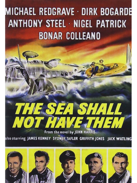 The Sea Shall Not Have Them [Edizione: Regno Unito]