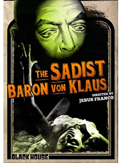 The Sadist Baron Von Klaus [Edizione: Regno Unito]