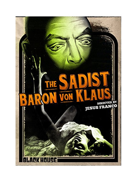 The Sadist Baron Von Klaus [Edizione: Regno Unito]