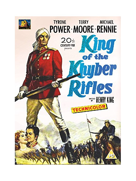 King Of The Khyber Rifles [Edizione: Regno Unito]