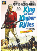King Of The Khyber Rifles [Edizione: Regno Unito]