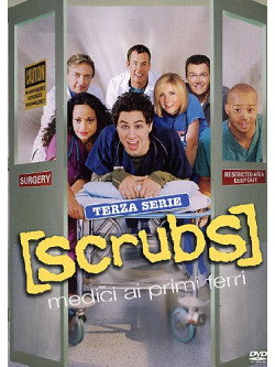 Scrubs - Medici Ai Primi Ferri - Stagione 03 (4 Dvd)