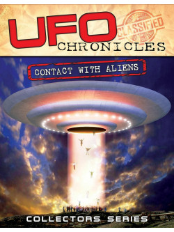 Ufo Chronicles Contact With Aliens [Edizione: Regno Unito]