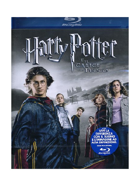 Harry Potter E Il Calice Di Fuoco