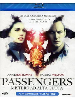 Passengers - Mistero Ad Alta Quota