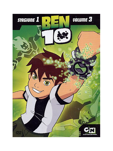 Ben 10 - Stagione 01 03