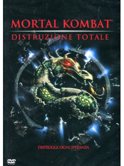 Mortal Kombat 2 - Distruzione Totale