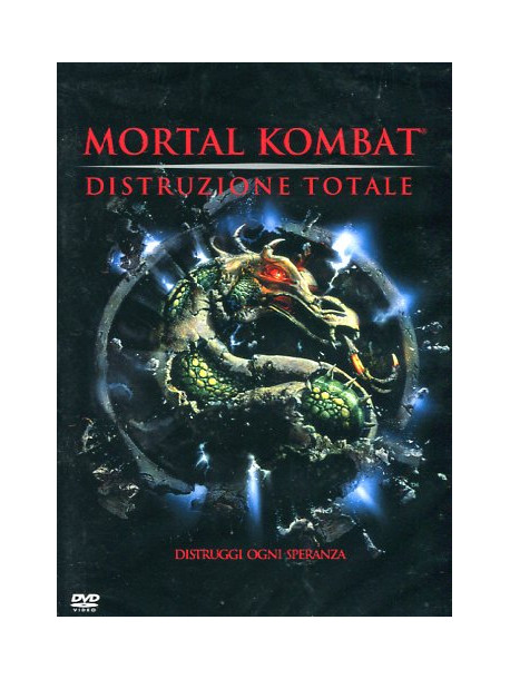 Mortal Kombat 2 - Distruzione Totale
