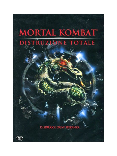 Mortal Kombat 2 - Distruzione Totale