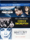 Adrenalina Triplo Blu-Ray (3 Blu-Ray)