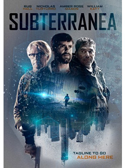 Subterranea [Edizione: Regno Unito]