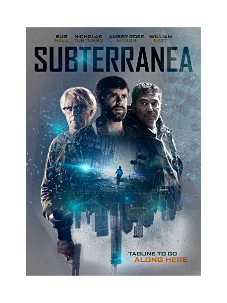 Subterranea [Edizione: Regno Unito]