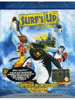 Surf's Up - I Re Delle Onde
