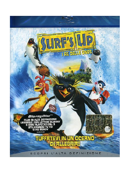 Surf's Up - I Re Delle Onde