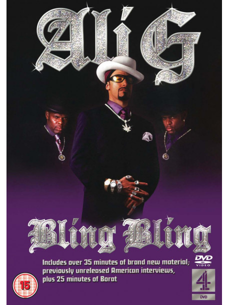 Ali G Bling Bling [Edizione: Regno Unito]