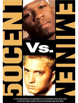 50 Cents Vs Eminem - Under Review (2 Dvd)