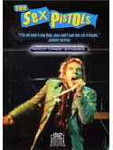 Sex Pistols - Rock Case Studies (Dvd+Libro)