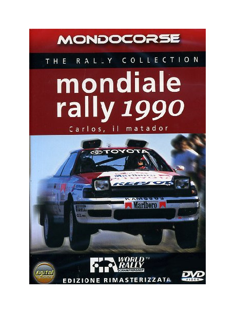 Mondiale Rally 1990