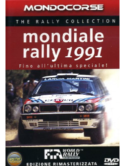 Mondiale Rally 1991