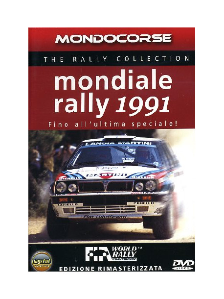 Mondiale Rally 1991