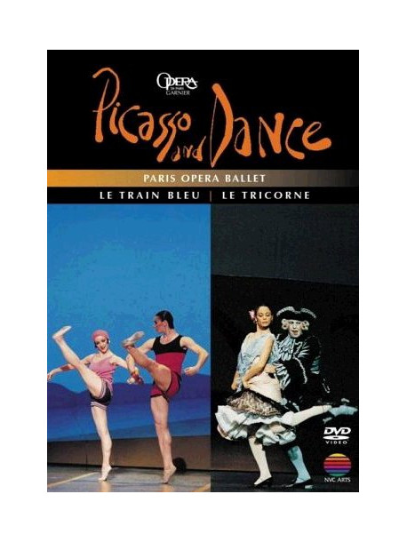 Picasso And Dance