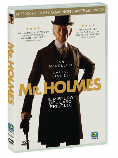 Mr. Holmes - Il Mistero Del Caso Irrisolto